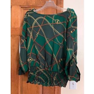 MICHAEL Michael Kors top